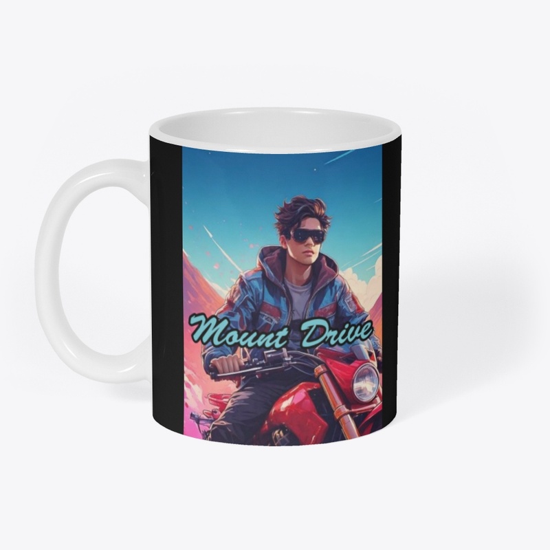 Mount Drive, thrilling of adventure