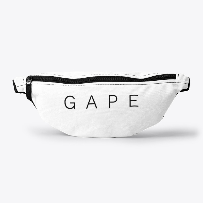 GAPE white bar