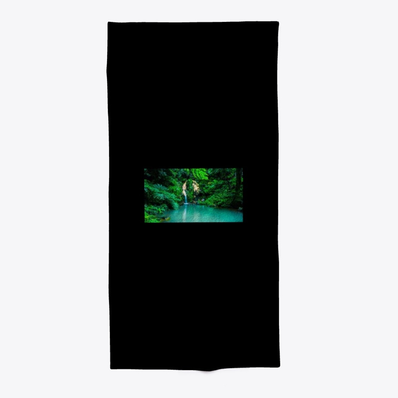 Waterfall design