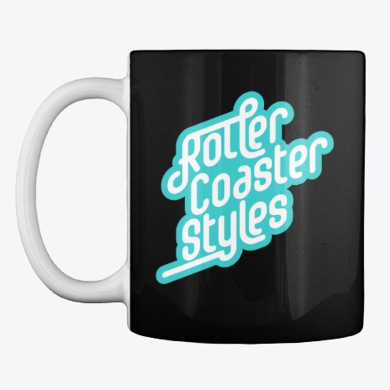RollerCoasterStyles Logo