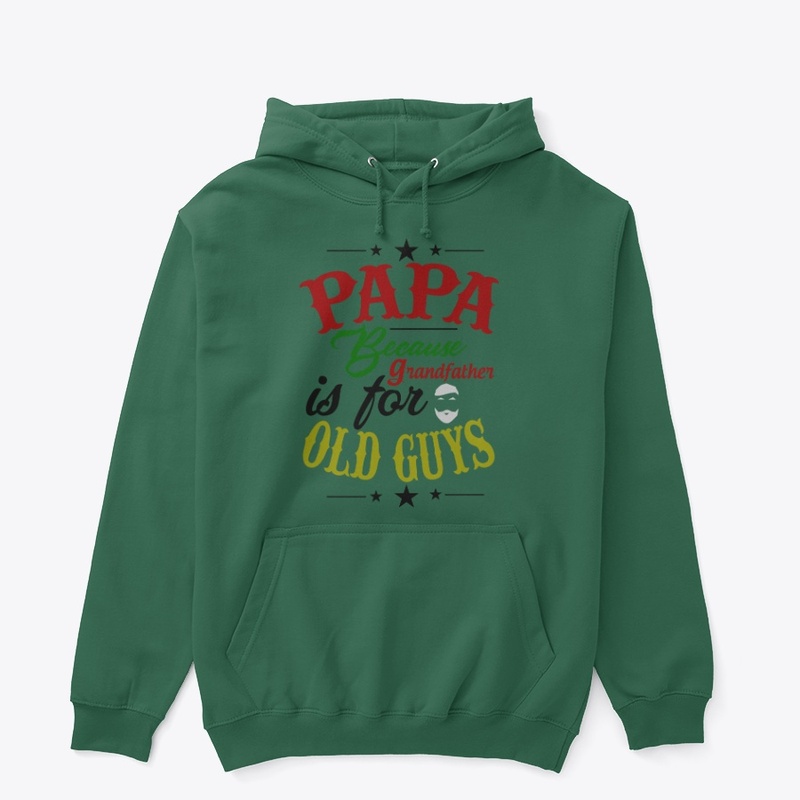 old gays like papa better