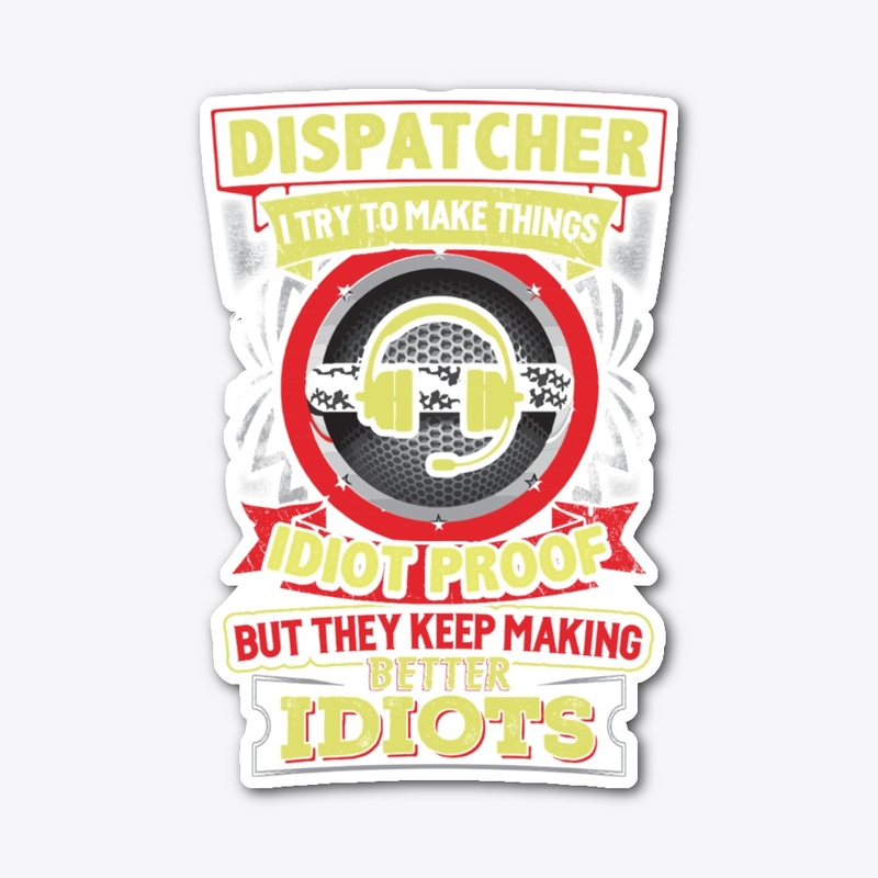 Dispatcher Better Hoodie