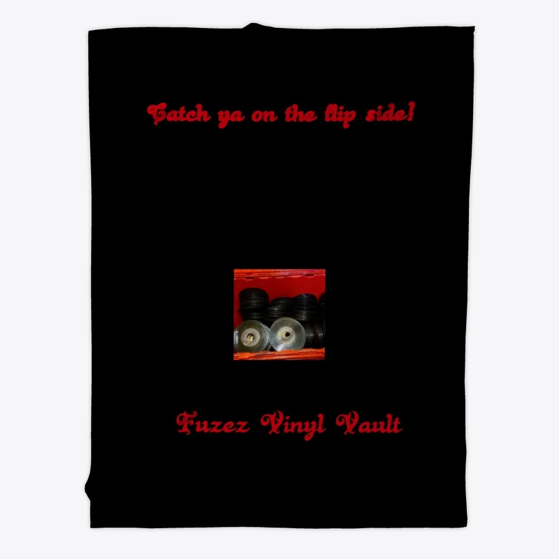 Fuzez Vinyl Vault MERCH!