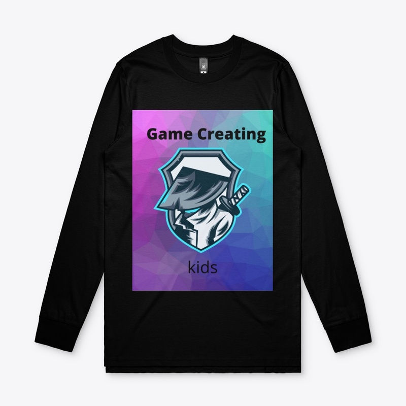 Gamer Kids Merch