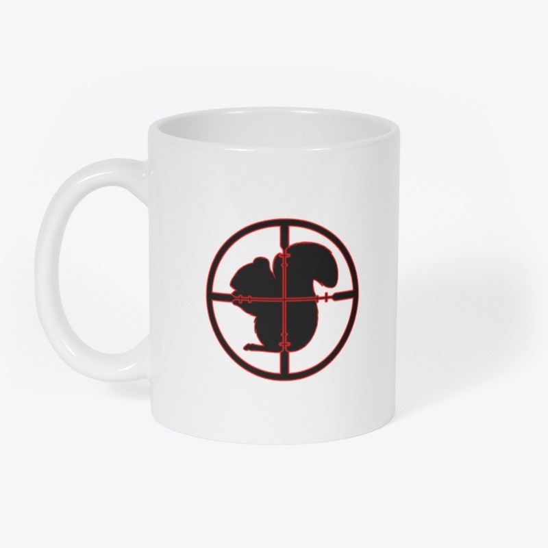 Squirrel Pursuit Classic Mug
