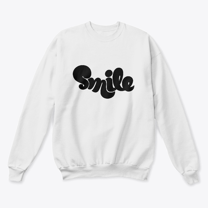 Smile Hoodie | Joy in Every Thread