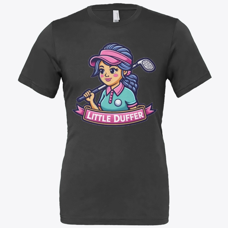 LITTLE LADY DUFFER