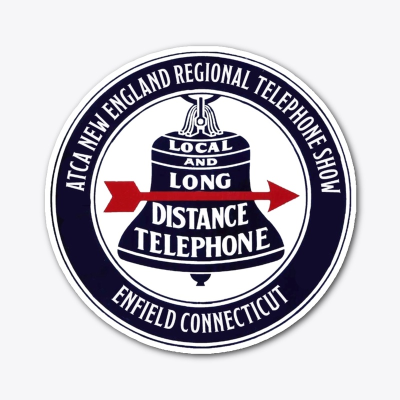 Enfield Antique Telephone Show logo