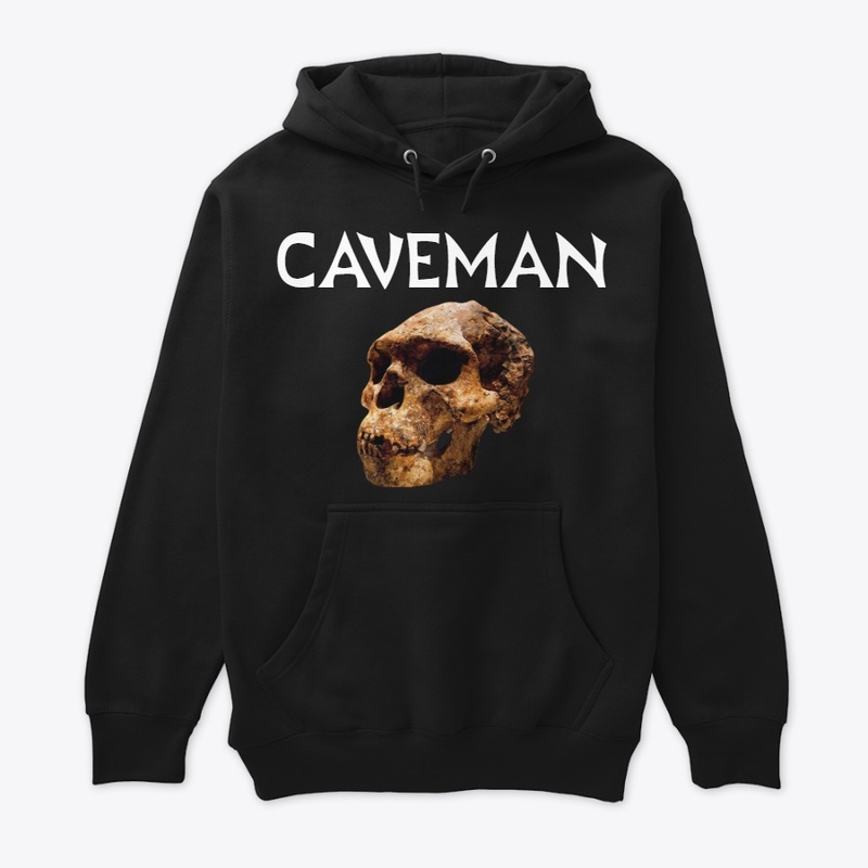 CAVEMAN HOODIE