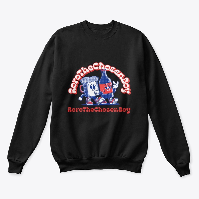 RoroTheChosenBoy Merch 