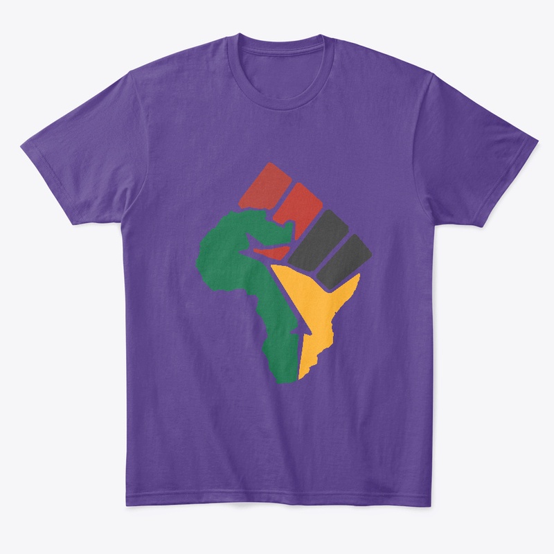 Africa United UNIA Clothing