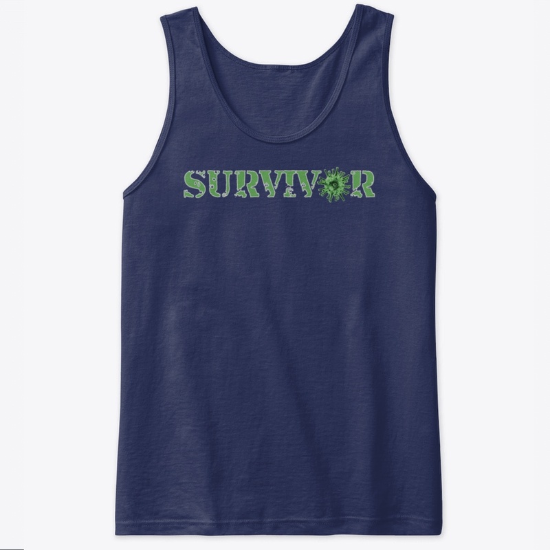 Corona virus survivor