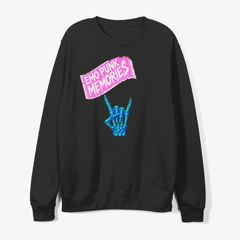 Emo Punk Memories Rock