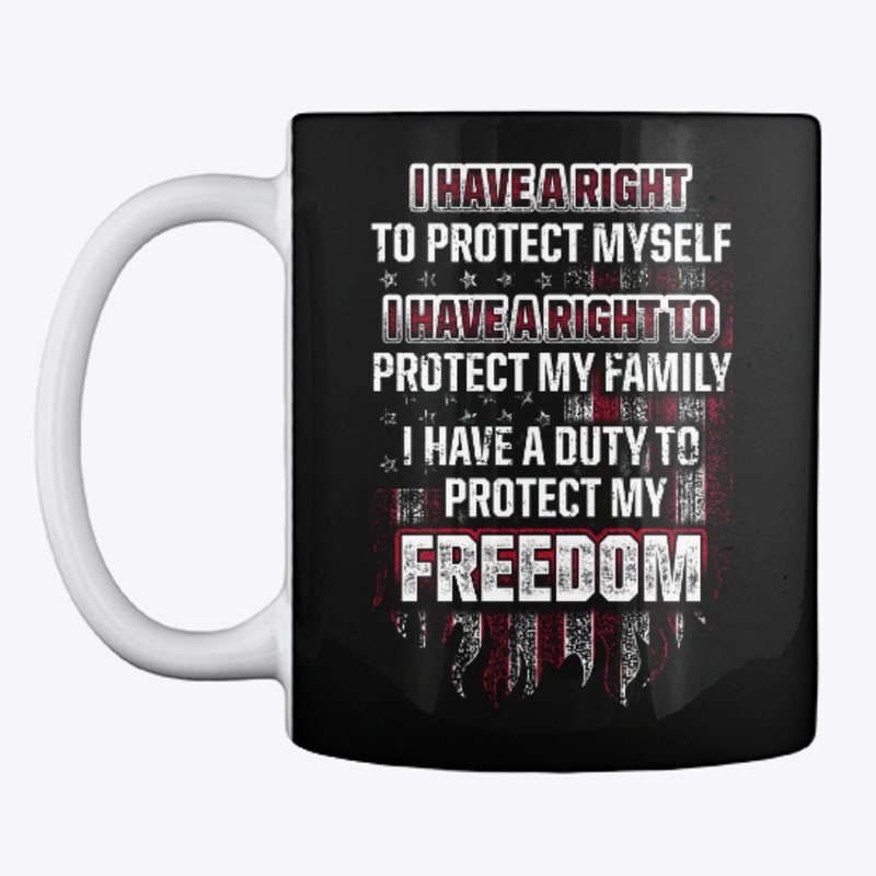 PATRIOTIC - I HAVE A RIGHT M 0055