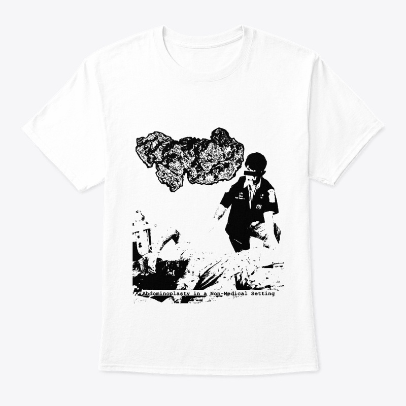 AxGxNxFxSxA - Abdominoplasty Tee