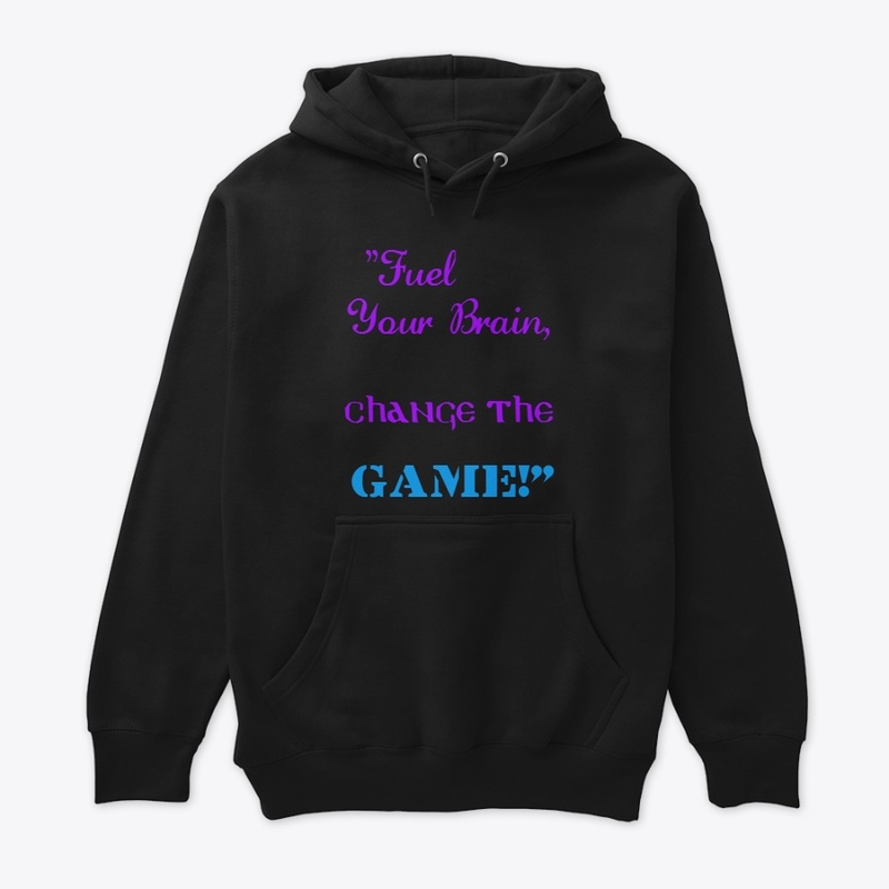  Fuel Your Brain, Change the Game!