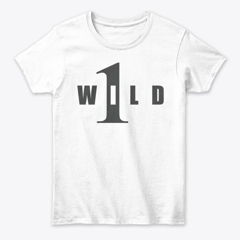 Wild One - Grey Design