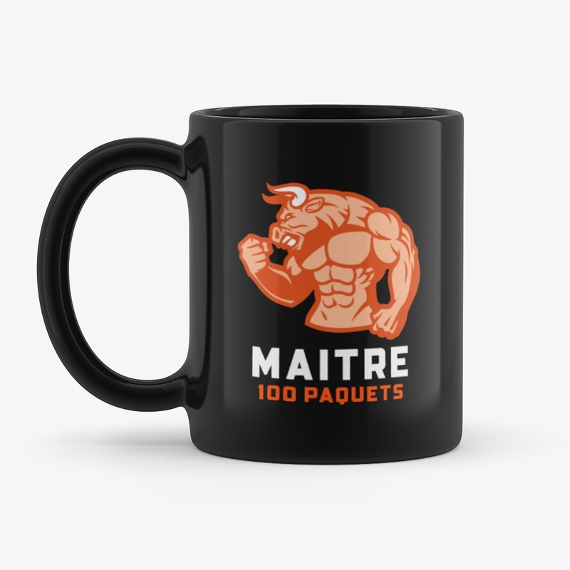 Maître 100 paquets
