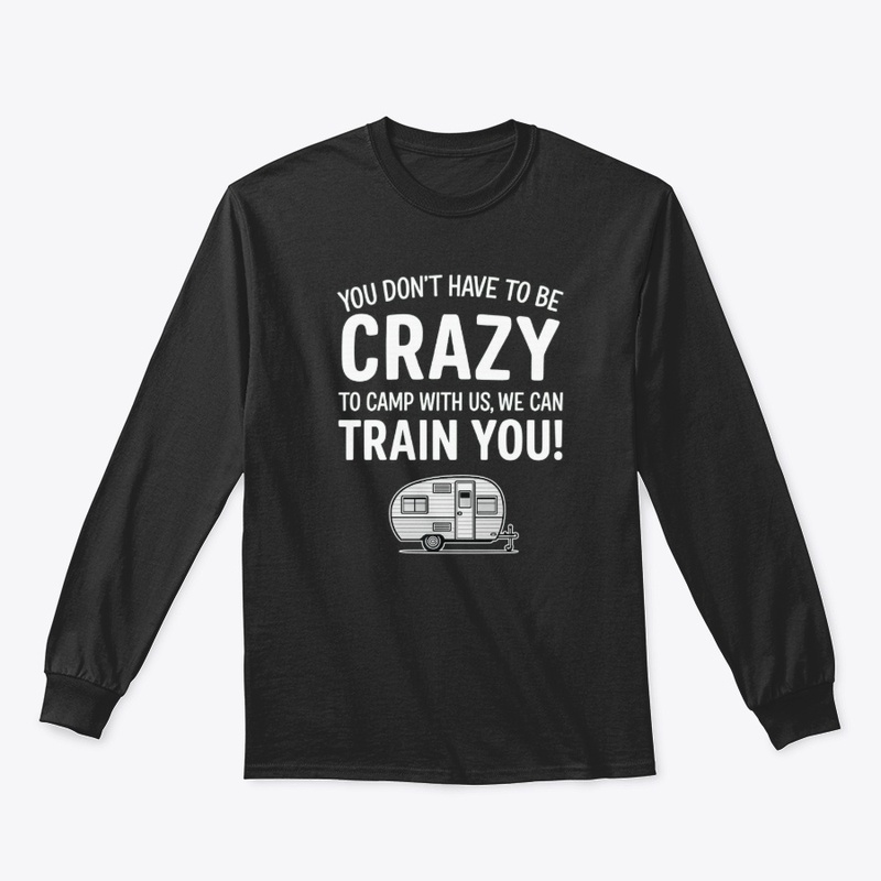 Crazy Camp Training Design