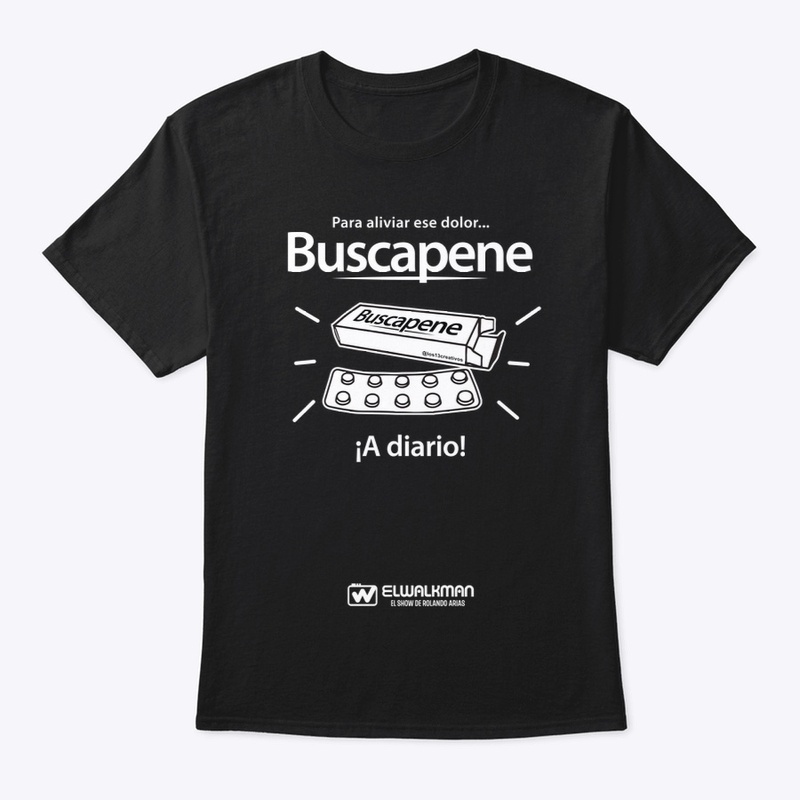 BUSCAPENE T-shirt
