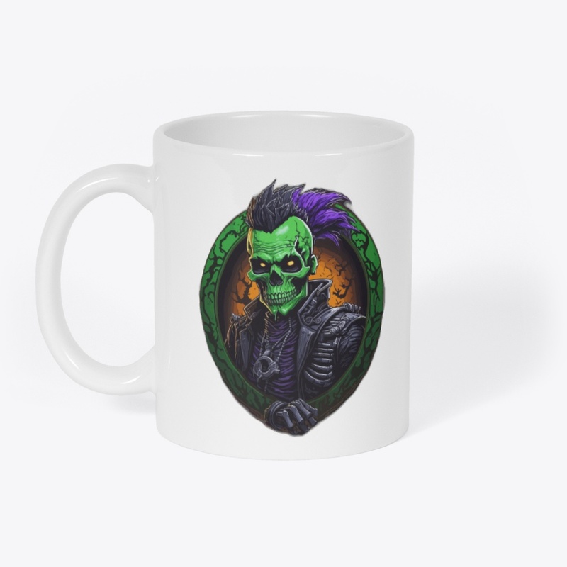 Amazing logo of Halloween Design
