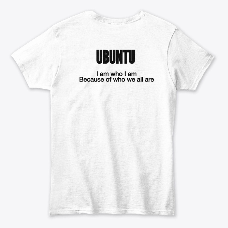 UBUNTU - RUSSIA (WHT)