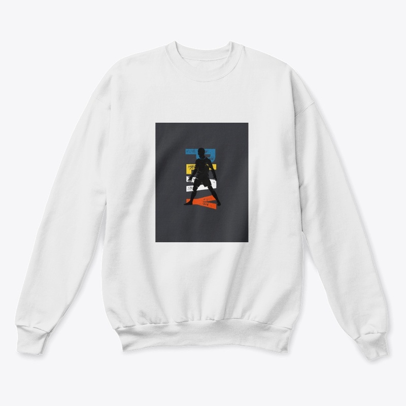 Play Football – Bold & Colorful graphic 