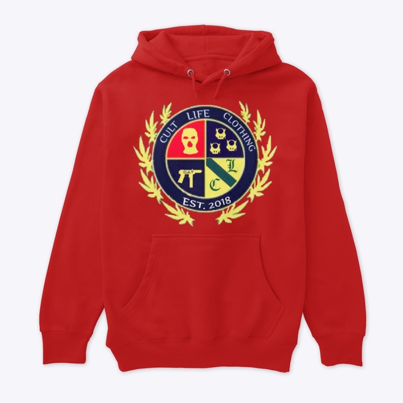CULT COOKIE CREST