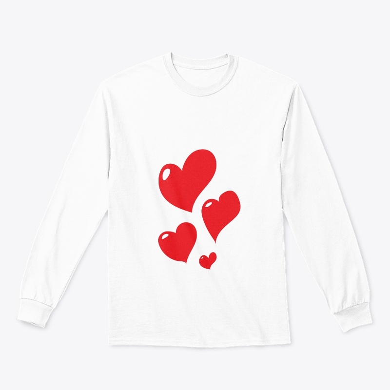 Heartwarming T-Shirt Collection