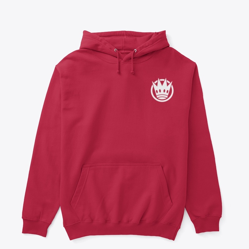Hoodie  - king (small)