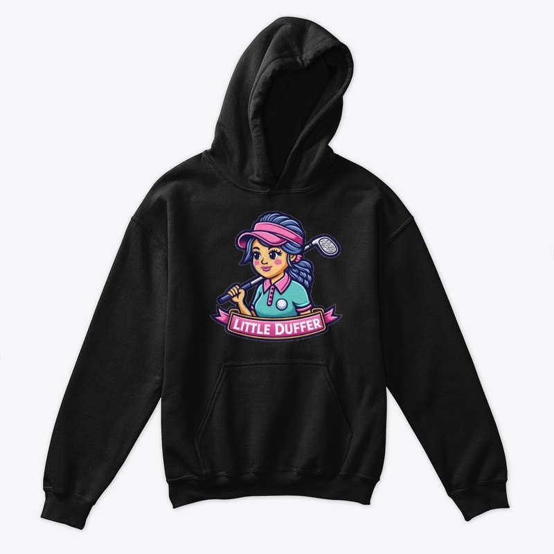 GIRLS ADORABLE LITTLE DUFFER CLOTHING