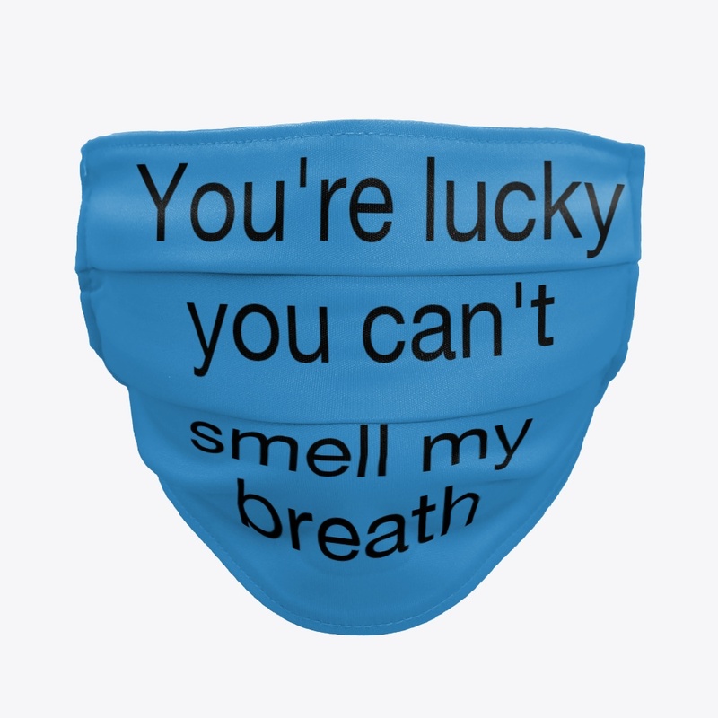 Stinky breath