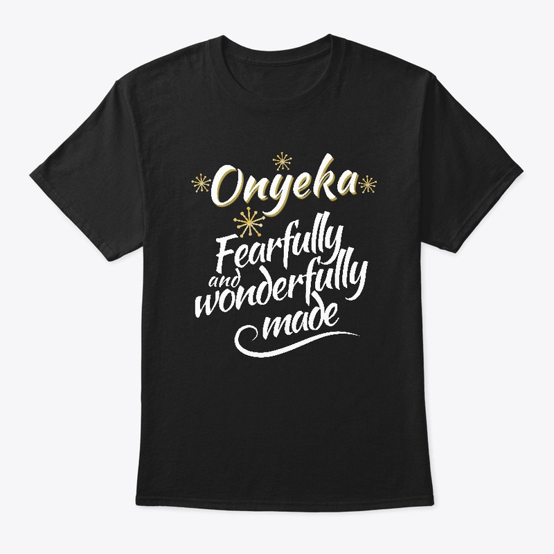 Onyeka Fearfully and Wonderfully Made