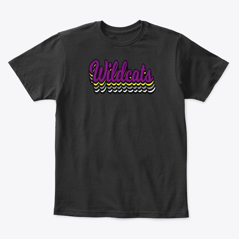 Carrizo Springs Wildcats - Stacked 