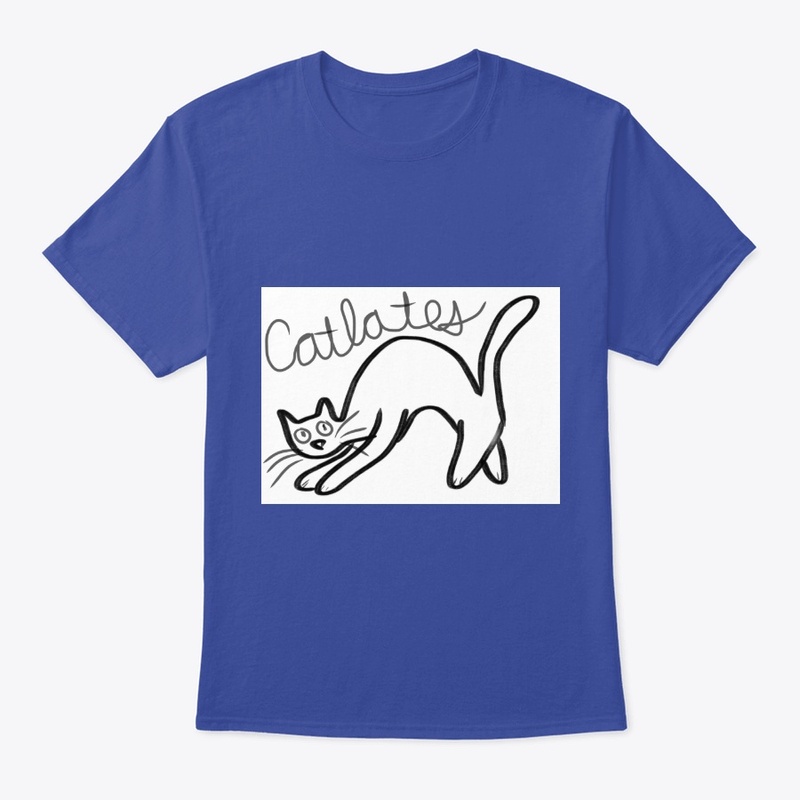 SMILEY CAT- PILATES CATLATES
