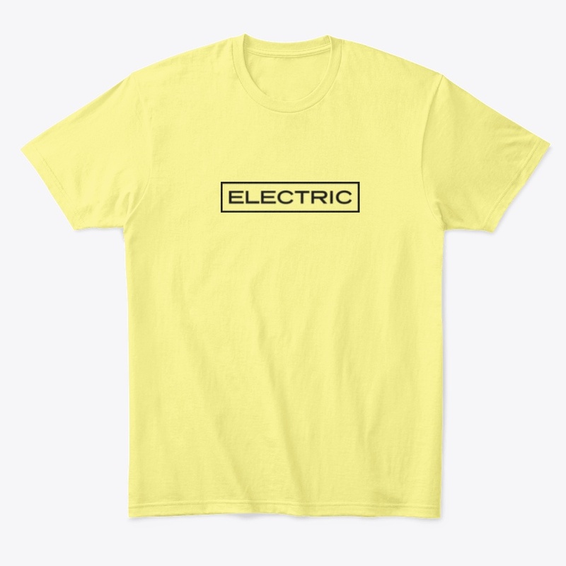 Electric Comfort T-Shirt