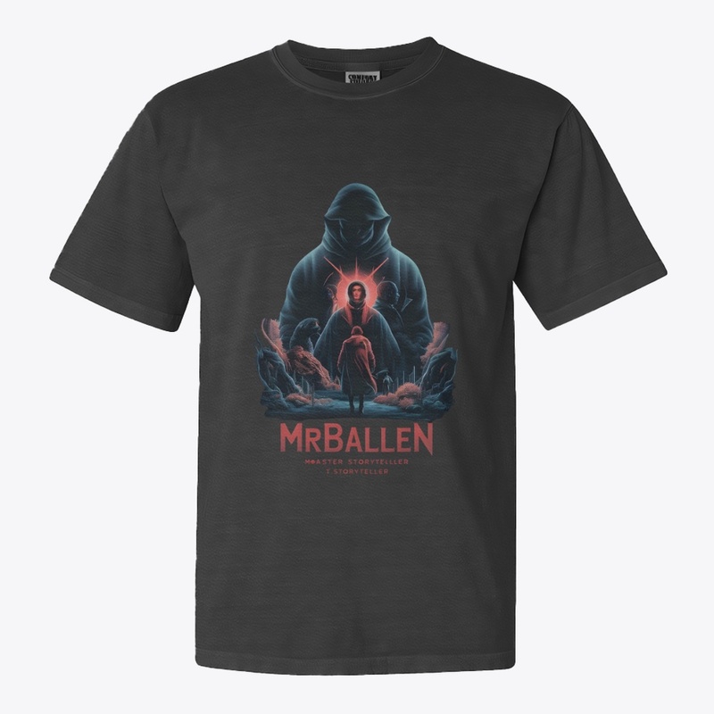 Unravel the Mysteries with MrBallen