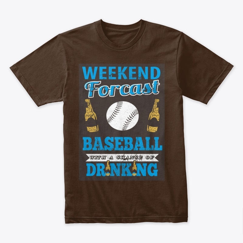 weekend T-shirt design