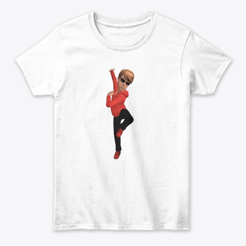 William The Cool Guy Tee