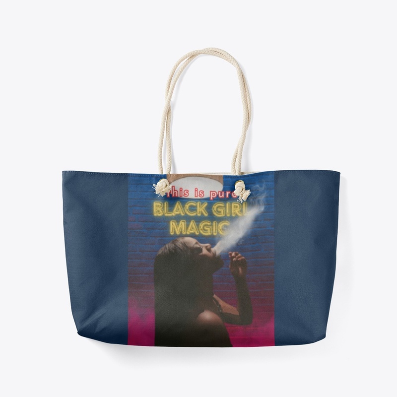 Black Girl Magic