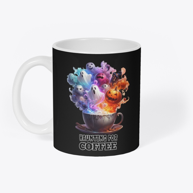 Haunting for Coffee