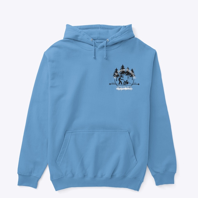 Ab snow hoodie 