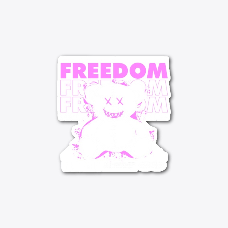 The Freedom To Bear It All