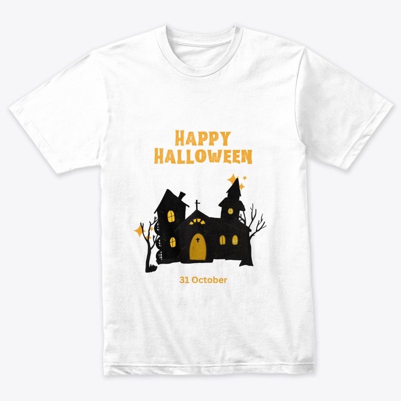 Spooky Haunted House