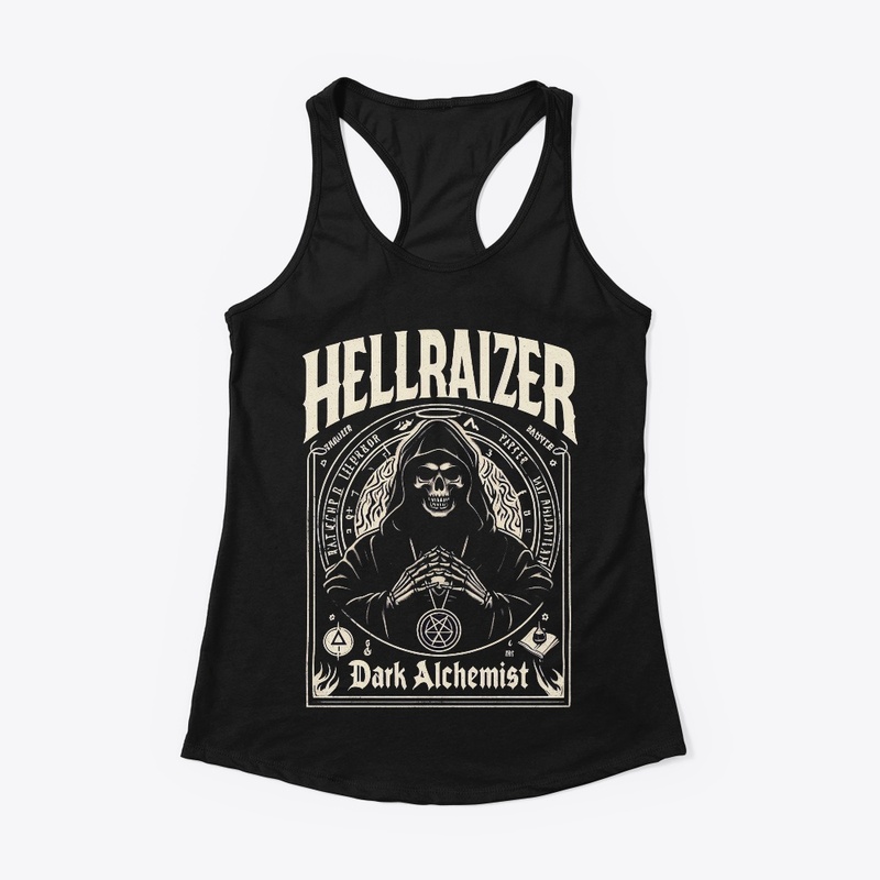 HellRaizer Dark Alchemist