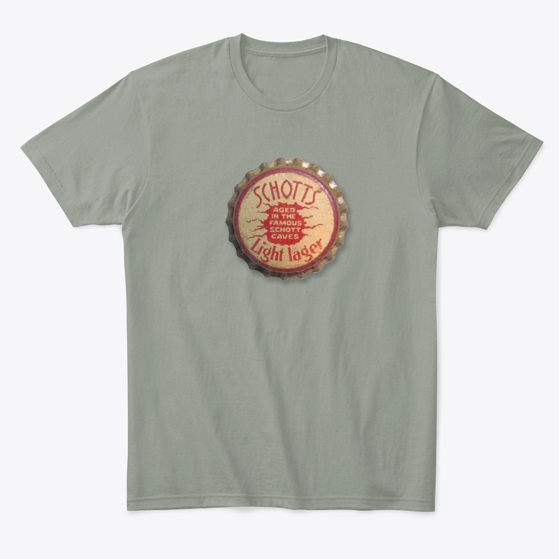 Schott Brewery - Bottle Cap