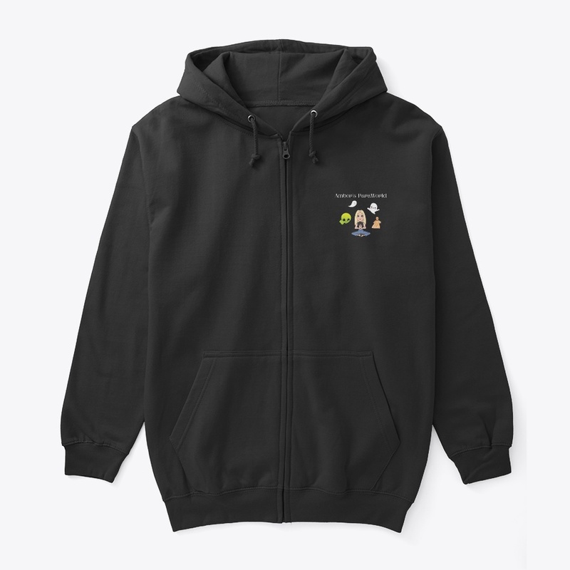 Channeling Spirit Zip Up