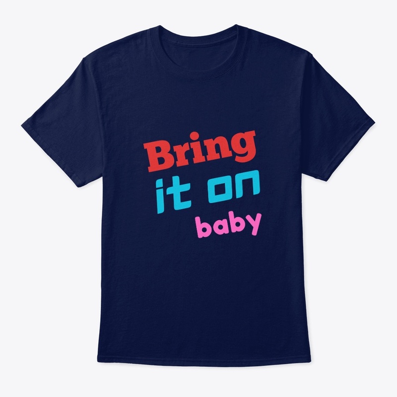 Bring It On: The Attitude Tees