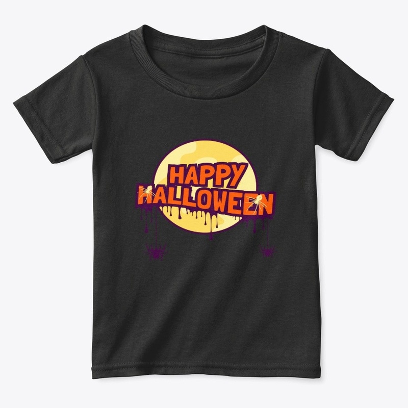 Happy Halloween t-shirt, mug, pillow