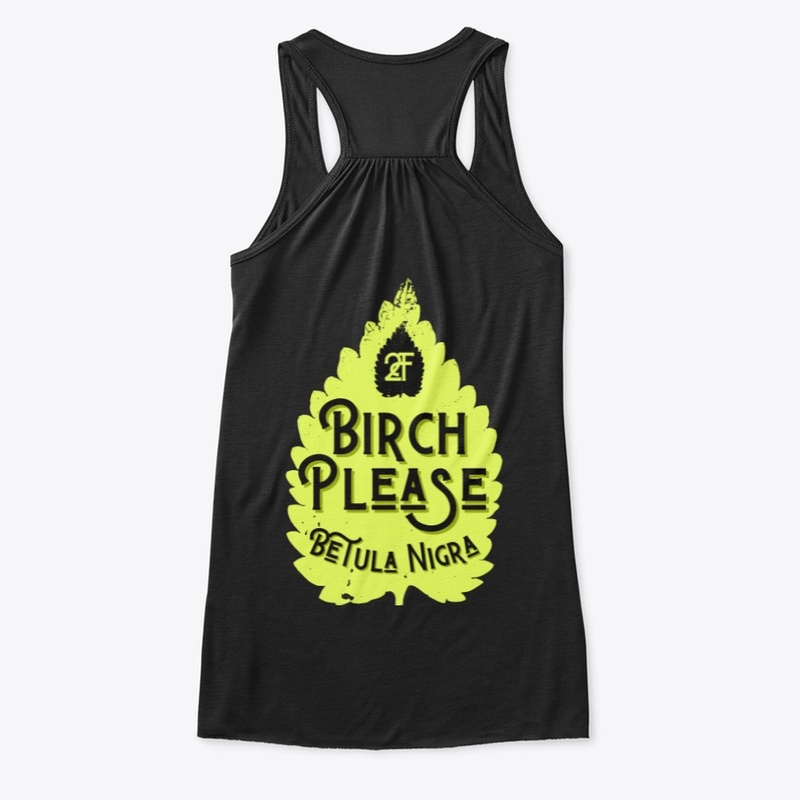 Birch Please Neon